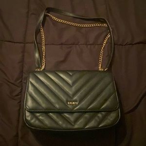 DKNY Quilted Purse